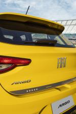 Fiat Argo Selecao 2019 года